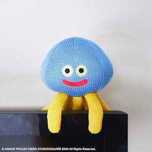 Amazon.co.jp: スマイルスライム ベンダブルあみぐるみ ホイミ