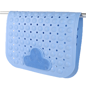 XIYUNTE Bathtub Mat