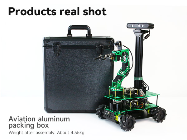 rosmaster x3 plus
