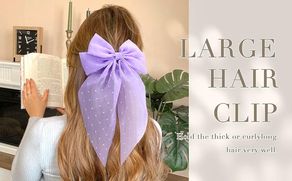 hair bows for women