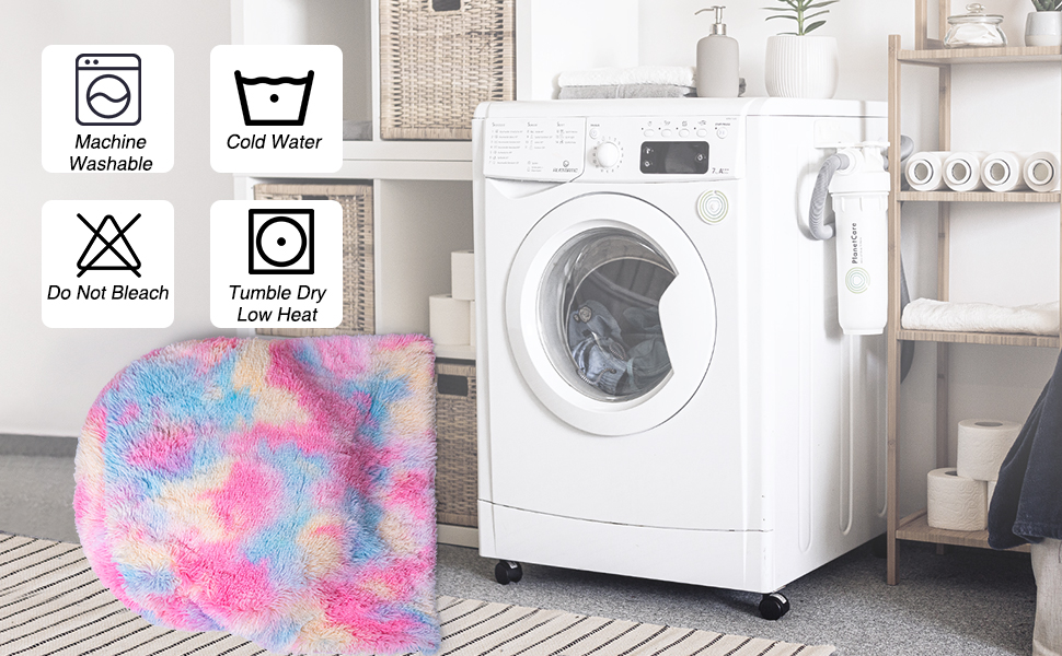 Somkaco Dog Bed with Blanket Attached Calming Dog Bed for Small