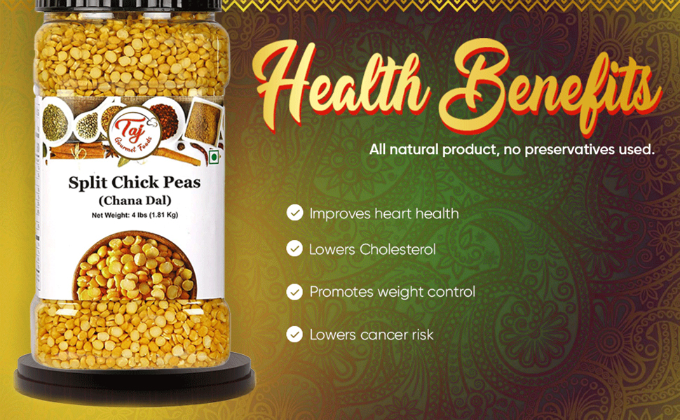 chana dal, chana dal jar, indian chana dal