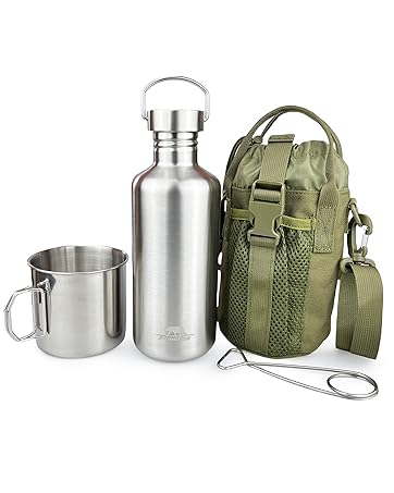 canteen water bottle