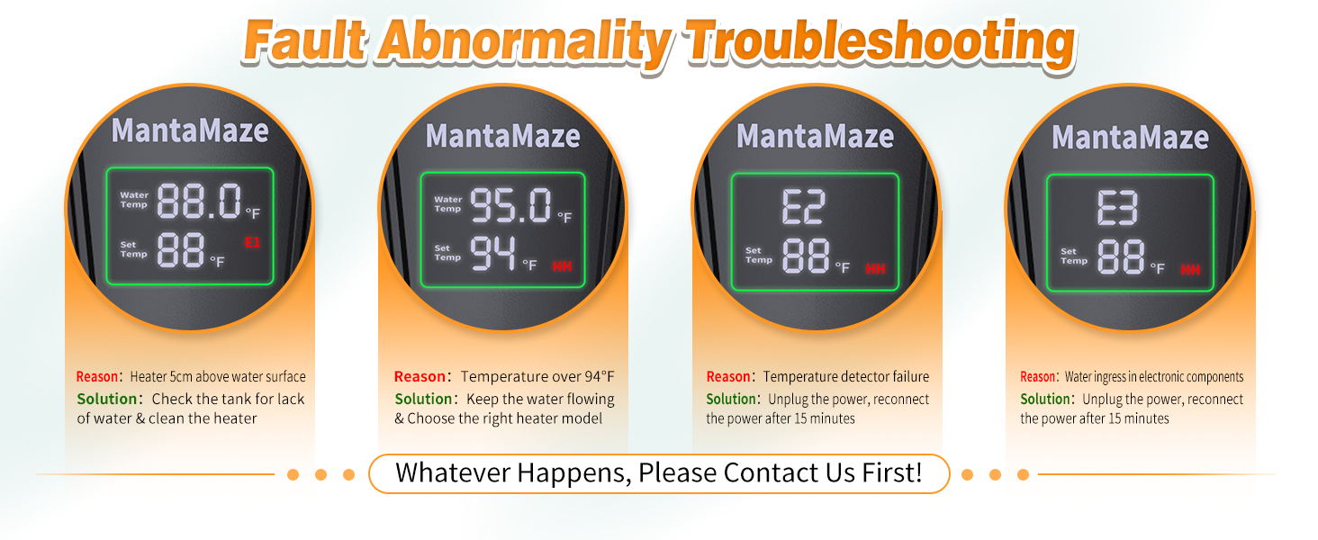 water heater for fish tank