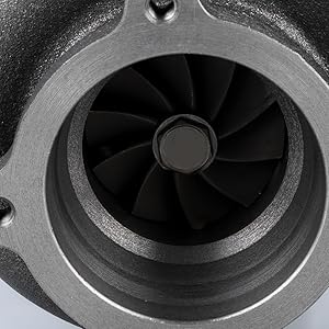 ターボチャージャー ダイナミックバランス Amazon.co.jp: ターボチャージャー タービン RHF5 タイプ いすゞ