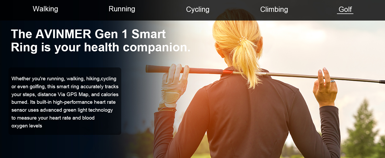 avinmer smart ring