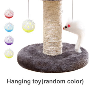 Hanging toy