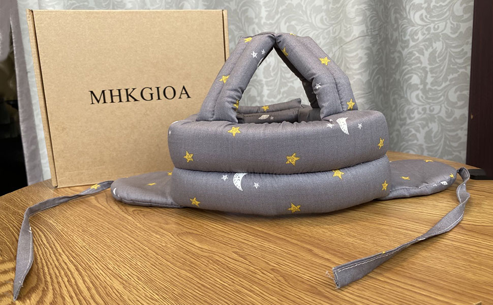 Elderly Protective hat for Falls Elder Head Safety Helmet with Ear