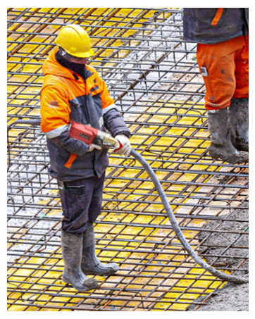 concrete vibrators electric