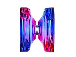 yoyoページ（グーズベリーブルー、ピンク） yoyoページ（グーズベリーブルー、ピンク） Shutter YoYo