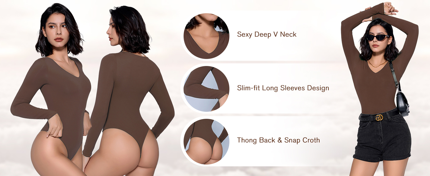 bodysuit for women