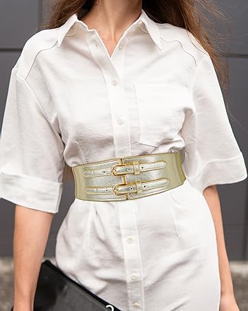 wide belts for women