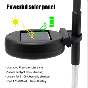 Solar Garden Decoration Light