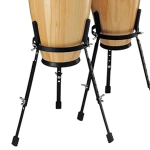 Amazon.co.jp: Pearl パール コンガセット PWC-201SN-N : 楽器