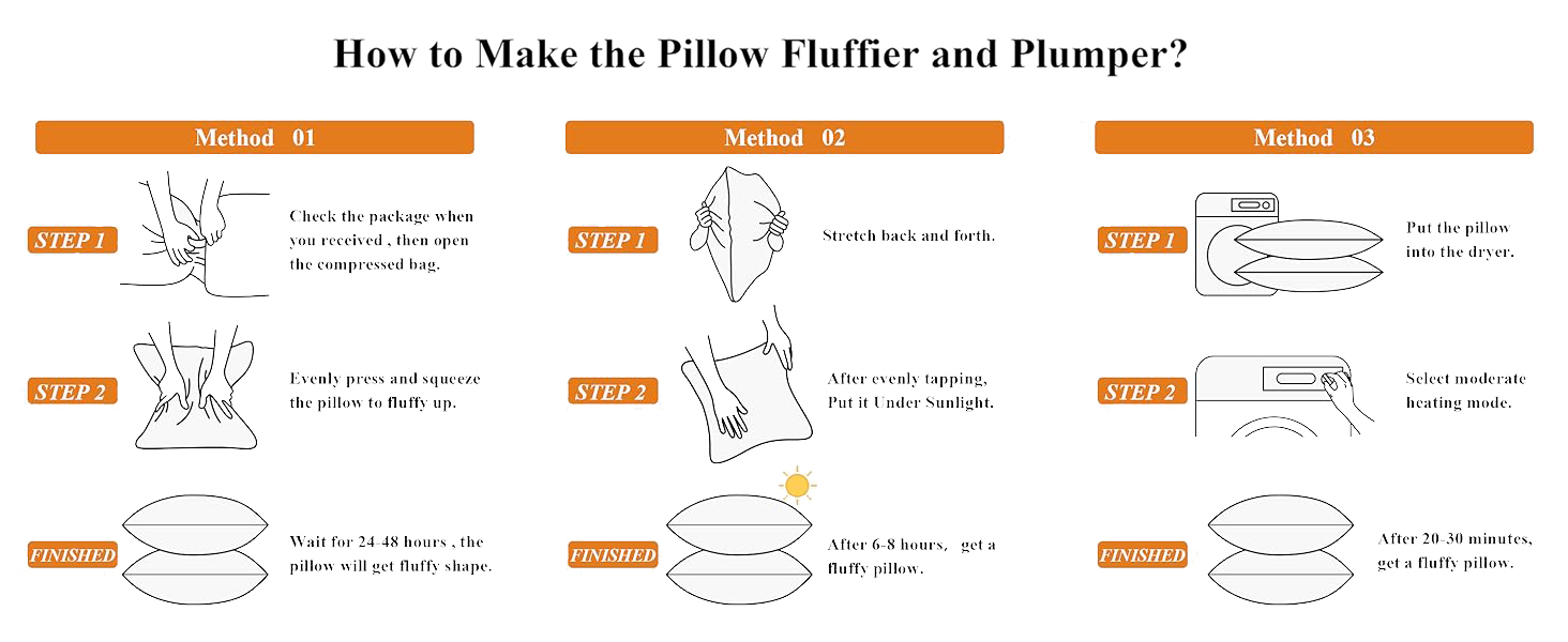 rellenos para almohadas decorativas