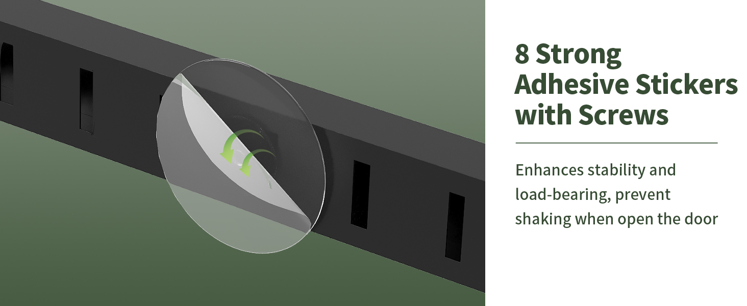 pantry door organizer