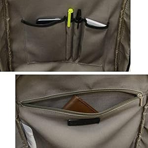 Amazon | [ジェイシーハミルトン] 世界に誇る職人技 リュック