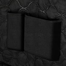 Car Seat Cover for Dogs Dog Seat Cover for Back Seat Dog Car Hammock Nonslip Back Seat Protection