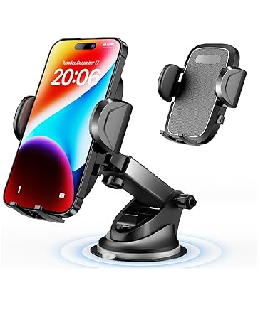 ☆充電スマホホルダースタイリッシュ、車内の最適アイテム Amazon.co.jp: JOYYTECH 車載ホルダー ワイヤレス充電 車載