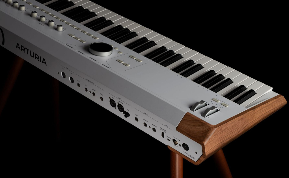 鍵盤楽器 Arturia Astrolab 61 Amazon.com: Arturia AstroLab 61-Key Semi-Weighted Stage