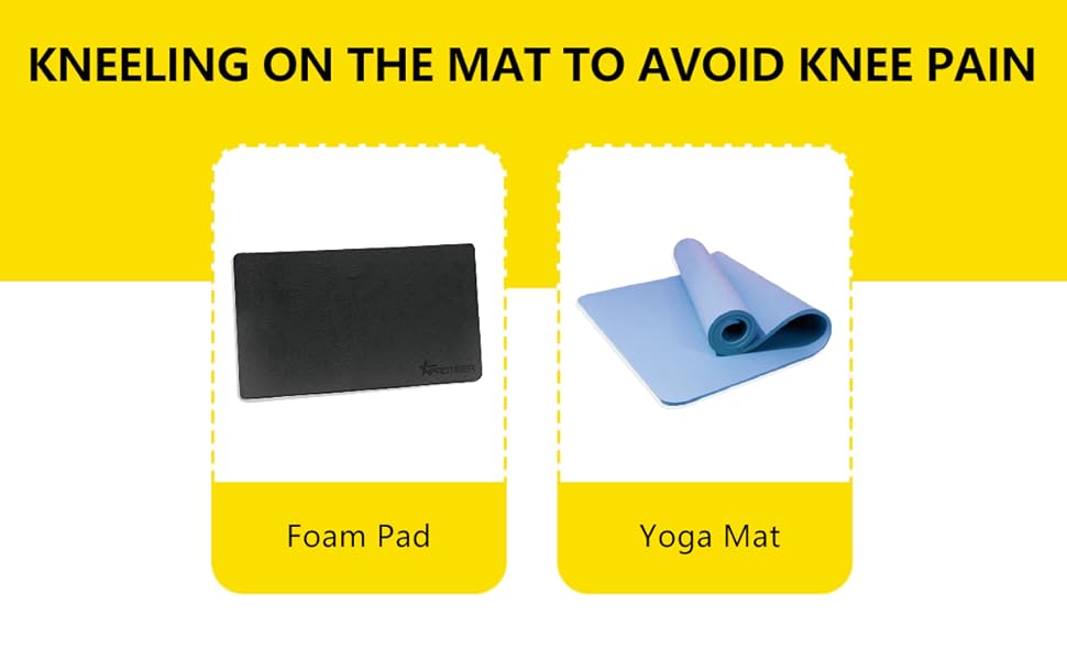 Nordic Curl,Hamstring Curl Strap with Knee Pad, Adjustable 5 Second