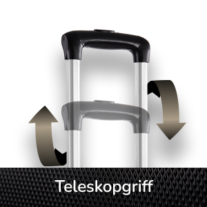 Devillo Hard Shell Trolley Koffer für Reisen - großartige Schutzqualities, 4 Rollen, ABS-Hartschale, Teleskopgriff - 4T 2d5e0906 458b 45ed Ba57 Abcb0196b2b6. CR0,0,300,300 PT0 SX300 V1