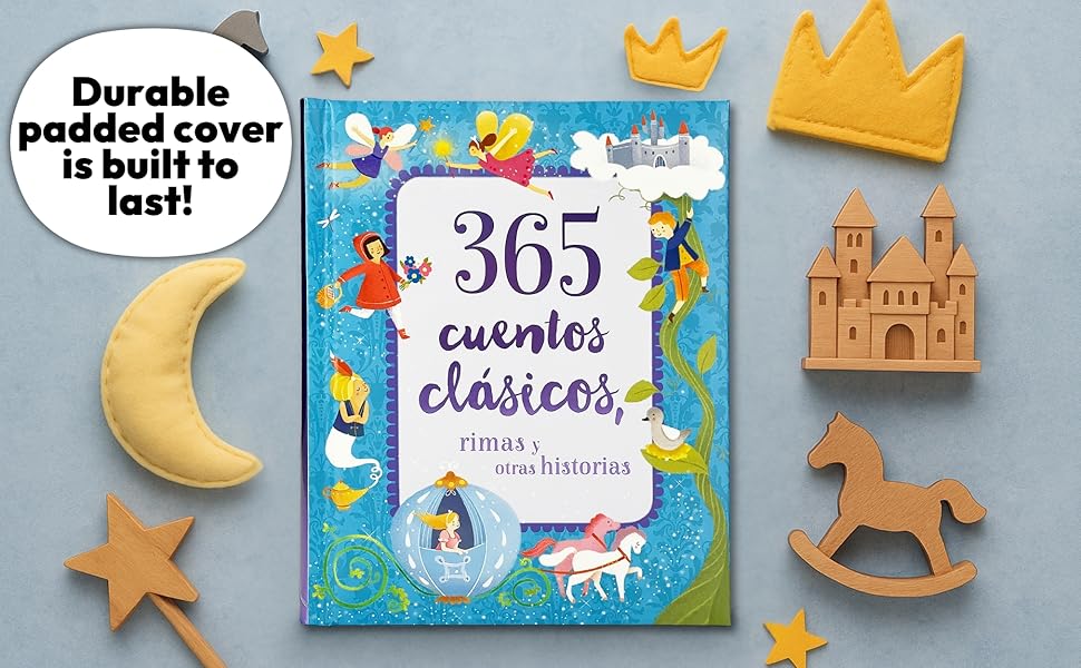 Durable padded cover built to last!