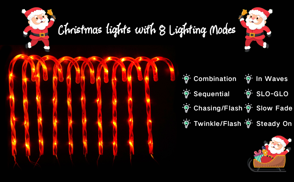 christmas lights outdoor