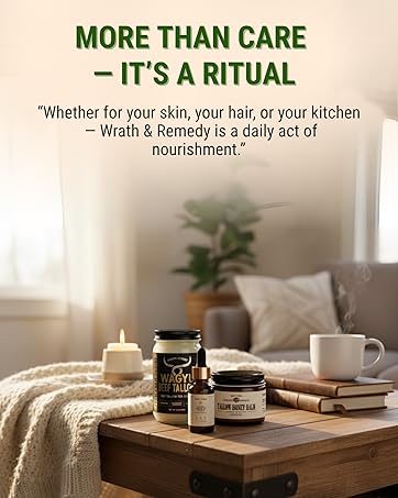 tallow care for skin