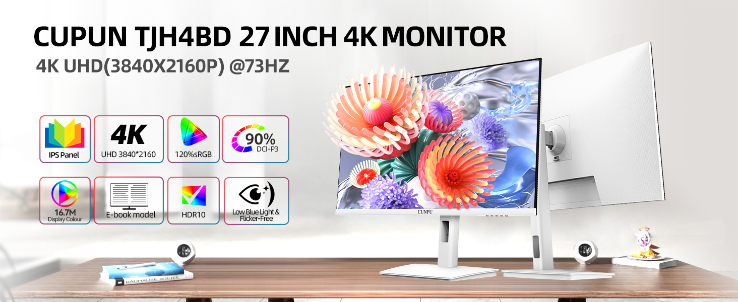 4k 73Hz