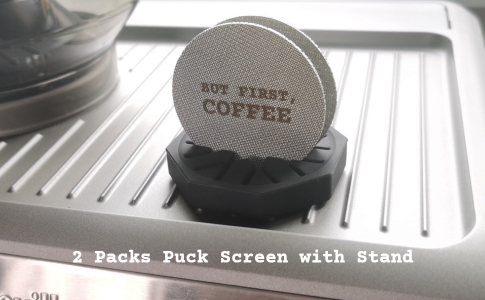 Gemini 53mm Espresso Filter Paper Espresso Filter Puck Screen Portafilter Paper Espresso