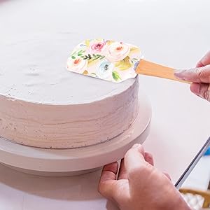 Cake Cream Spatulas 5