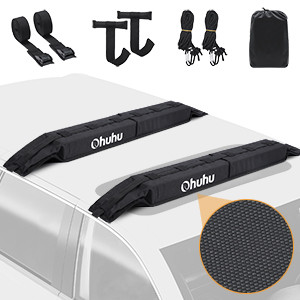 Universal Soft Roof Rack Pads