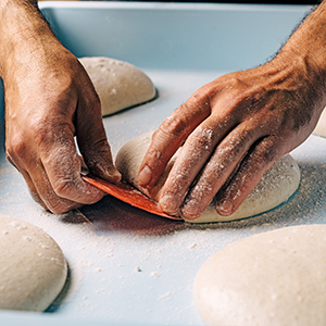 Pizza dough