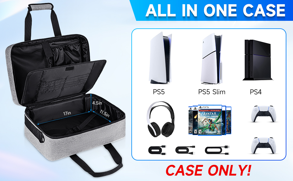 PS5 bag