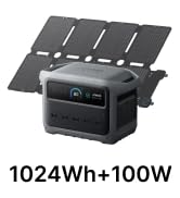 Amazon.co.jp: Anker Solix C800 Plus Portable Power Station