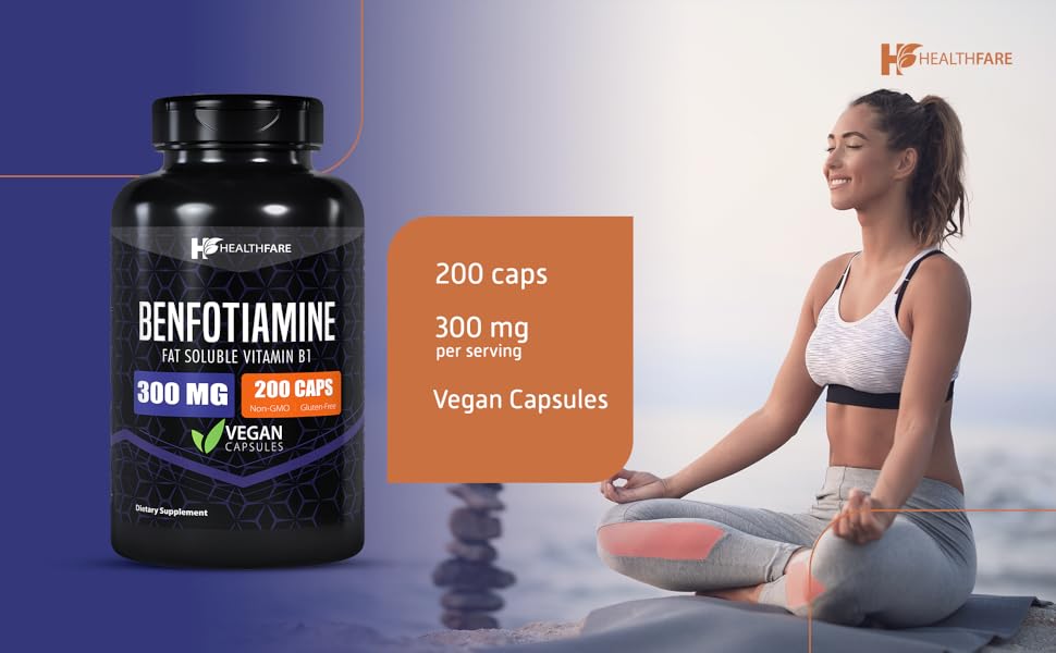 benfotiamine 300mg 1
