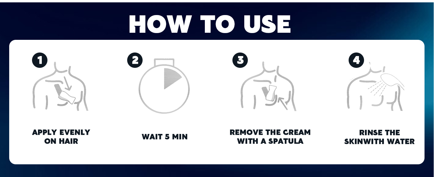 pubic hair removal cream for men