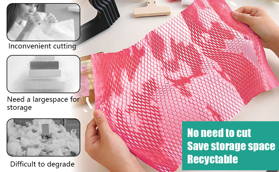 Honeycomb Protective Wrap