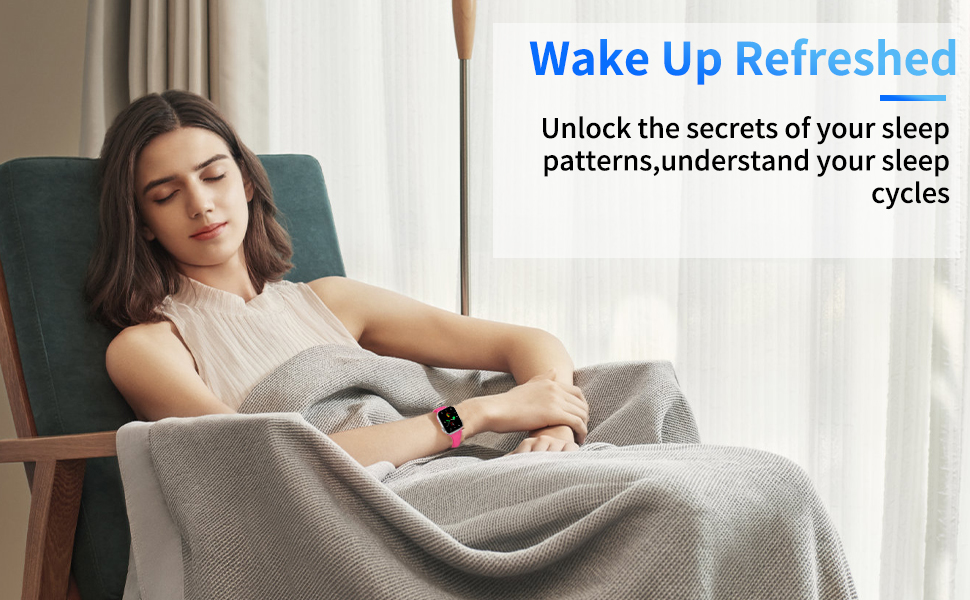 Wake Up Refreshed