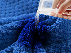 Exceptional Absorbency