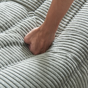 100% filling of memory foam of bean bag chair