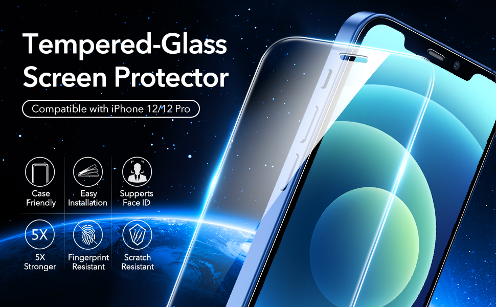 iphone 12 pro screen protector