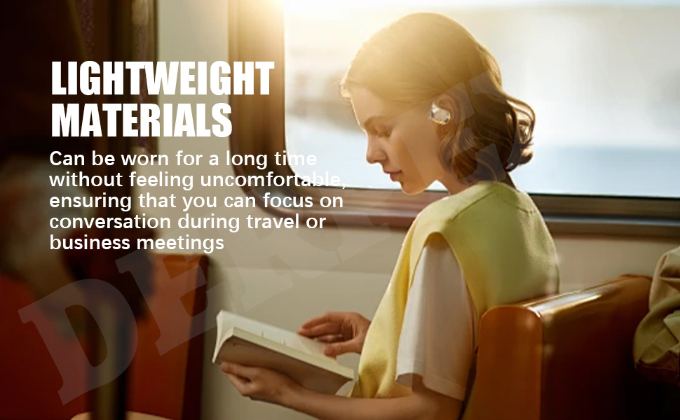 Stylish Appearance & Comfortable Design