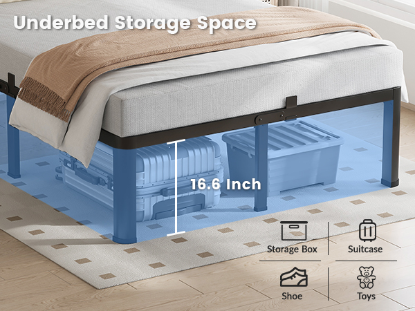 ベッドフレーム BED + MATTRESS with storage - 160x200 cm MALM Storage bed, white, Full/Double - IKEA