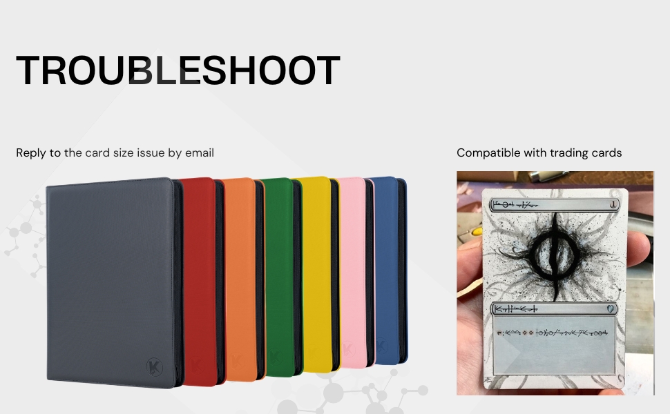 card guardian binder