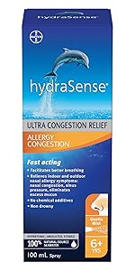 allergy congestion relief, naturally sourced, allergy congestion relief, non-medicated, 100% natural