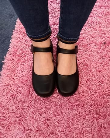 Girls School Leather Shoes