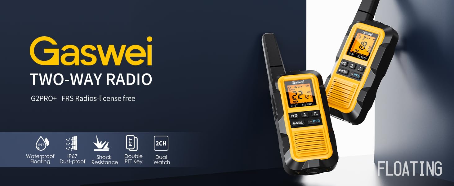 G2PRO+