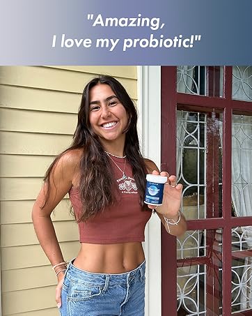 Probiotic premium pre biotic digestive enzymes gut support